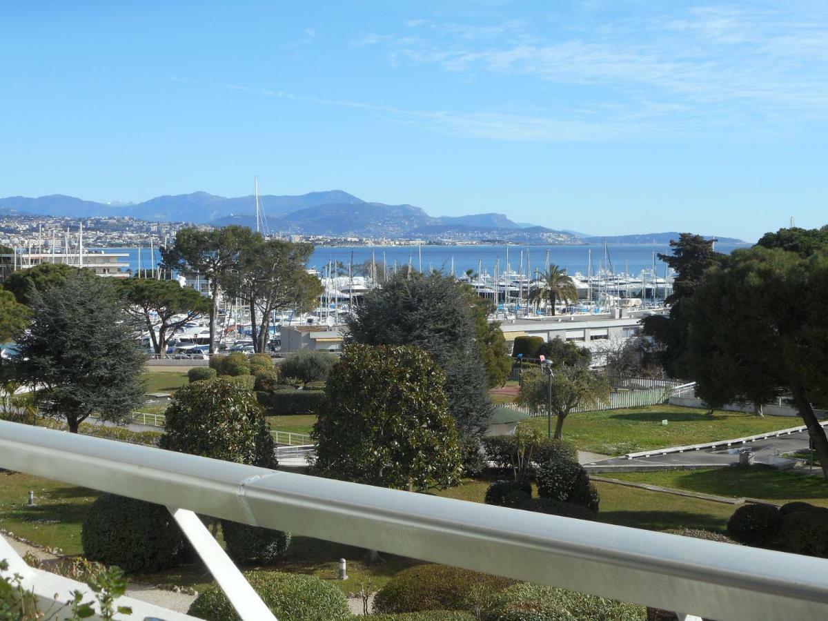 Apartment Hotel Vue Mer A 100 Metres Des Plages Etage 5 Villeneuve-Loubet Exterior foto