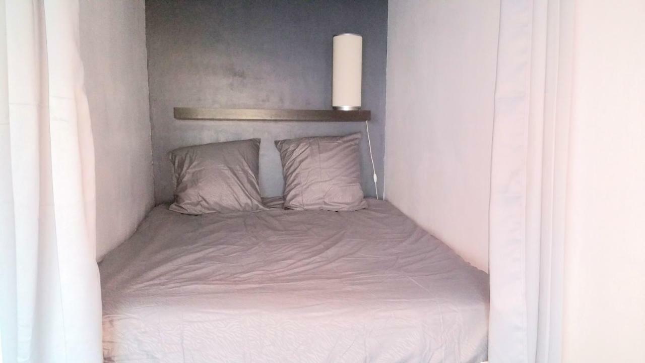 Apartment Hotel Vue Mer A 100 Metres Des Plages Etage 5 Villeneuve-Loubet Exterior foto
