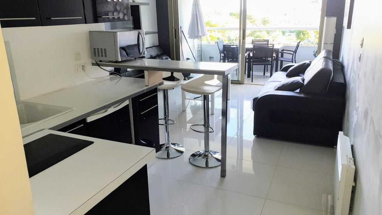 Apartment Hotel Vue Mer A 100 Metres Des Plages Etage 5 Villeneuve-Loubet Exterior foto